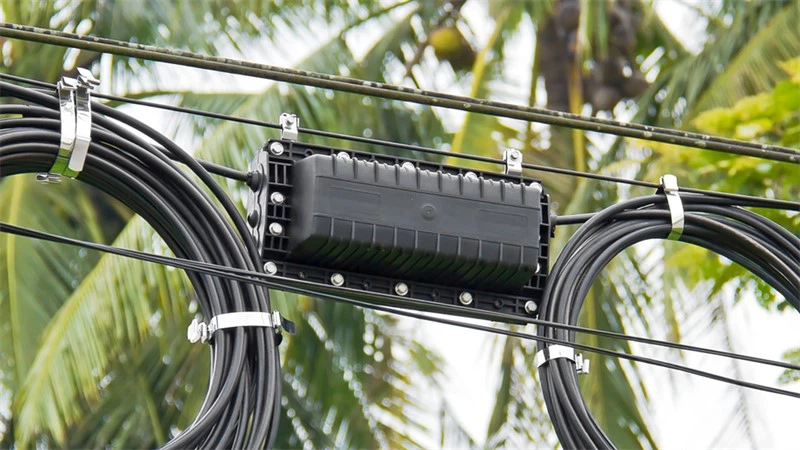 Application of Fiber Optic Splice Closure Application of Fiber Optic Splice Closure