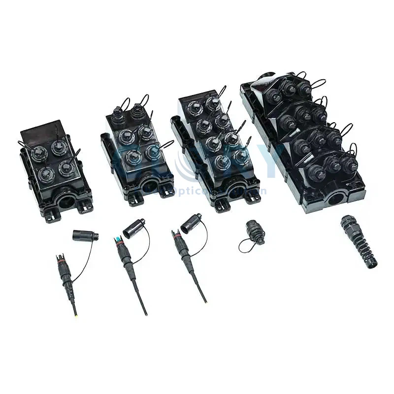 Fiber Network Terminal series Fiber Network Terminal series