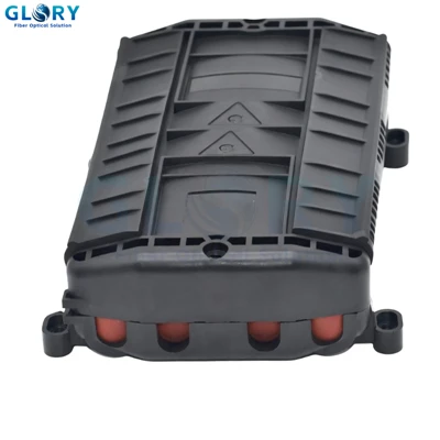 16 Core Fiber Optic Distribution