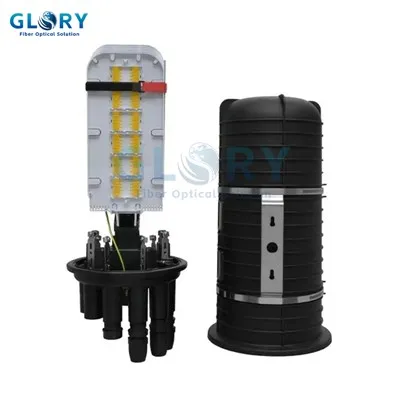 Uzávěr rozdělovače vláken