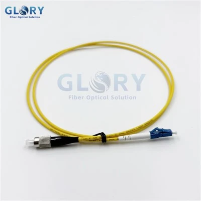 LC FC Fiber Patch Cord