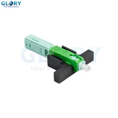 SC Fast Fiber Connector