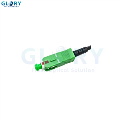 SC Pushable Connector